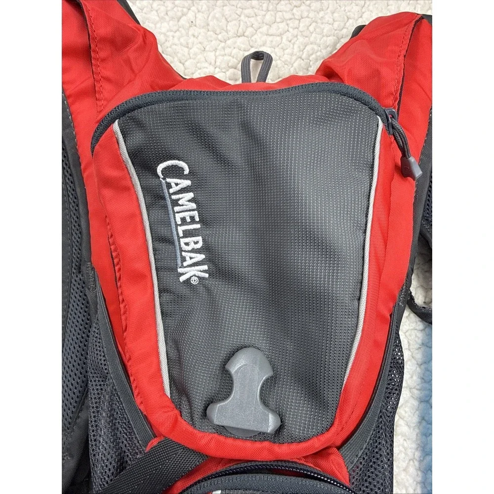 Camelbak rouge red